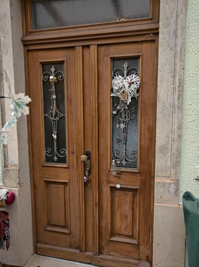 Idyllische Ferienwohnung In Zentrumsnaehe ドレスデン エクステリア 写真
